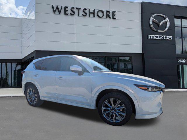 new 2025 Mazda CX-5 car, priced at $36,345