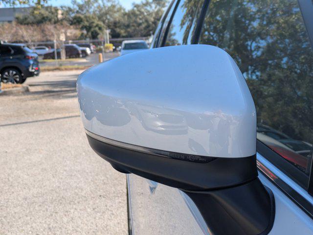 new 2025 Mazda CX-5 car, priced at $36,345