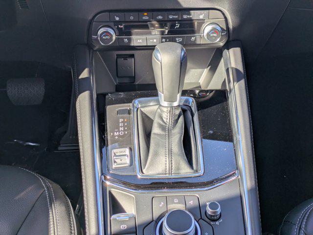 new 2025 Mazda CX-5 car, priced at $36,345