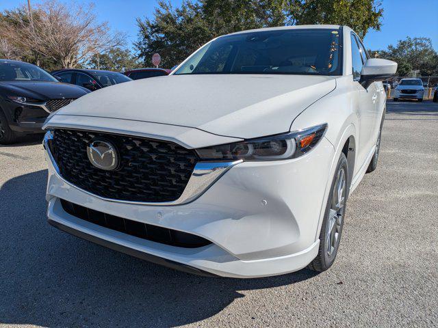 new 2025 Mazda CX-5 car, priced at $36,345
