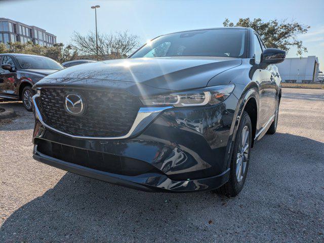 new 2025 Mazda CX-5 car, priced at $32,065