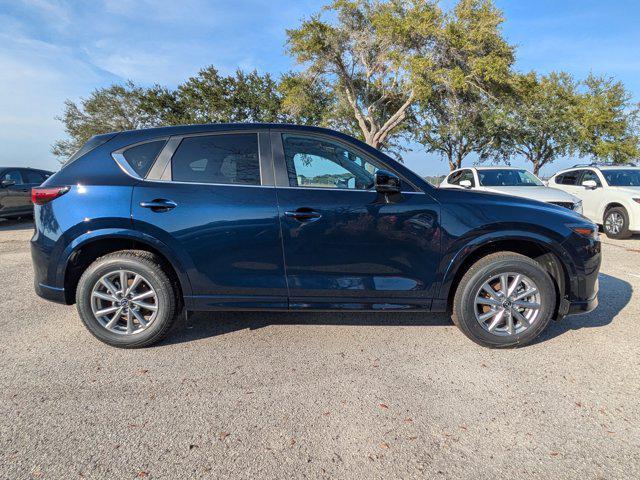 new 2025 Mazda CX-5 car, priced at $32,065