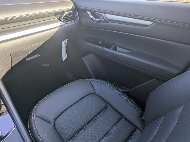 new 2025 Mazda CX-5 car, priced at $32,065