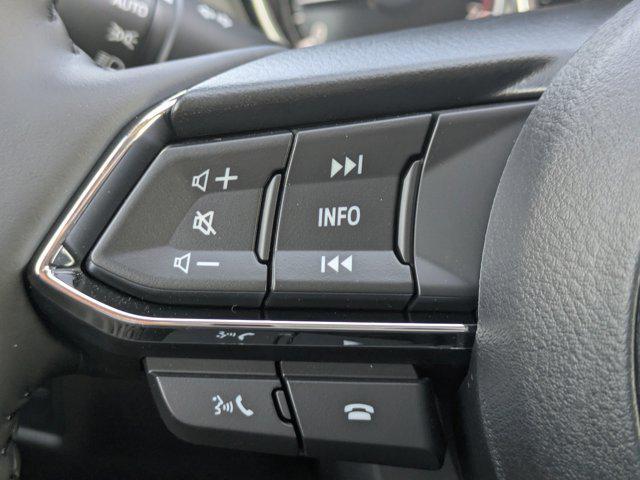 new 2025 Mazda CX-5 car, priced at $32,065