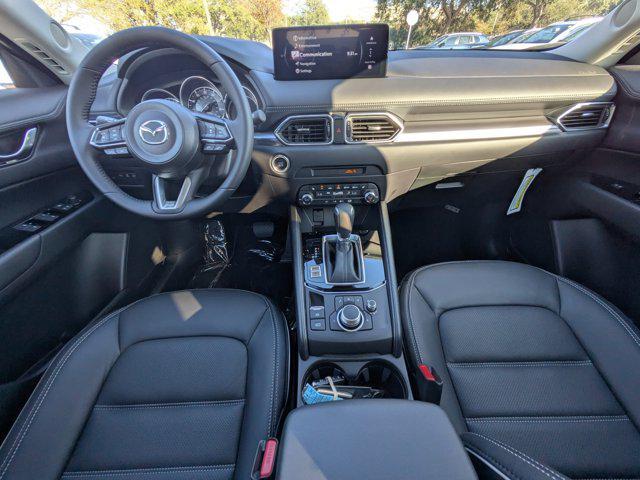 new 2025 Mazda CX-5 car, priced at $32,065
