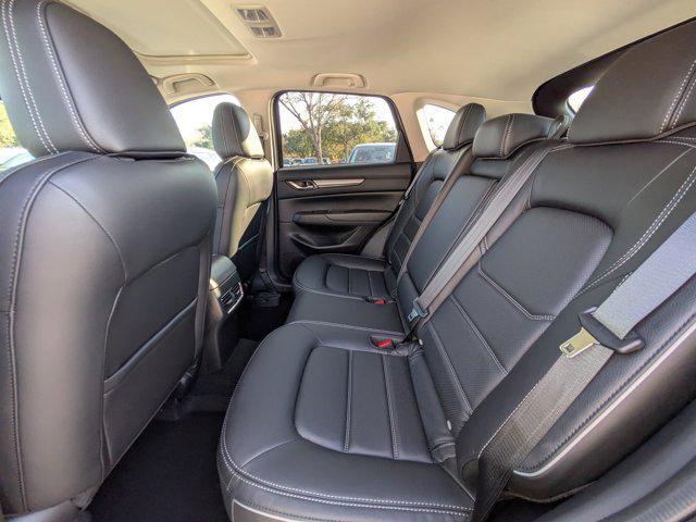 new 2025 Mazda CX-5 car, priced at $32,065