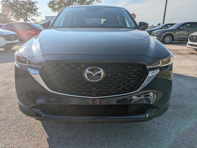 new 2025 Mazda CX-5 car, priced at $32,065