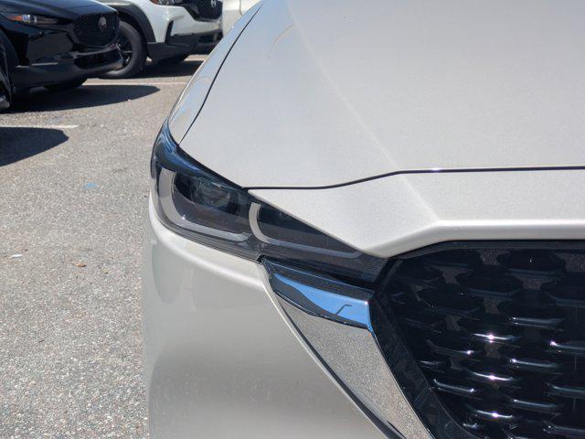 used 2025 Mazda CX-5 car, priced at $25,794