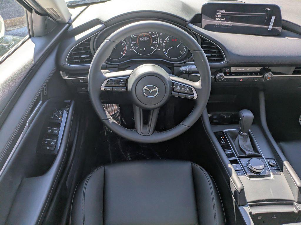new 2026 Mazda Mazda3 car, priced at $28,800