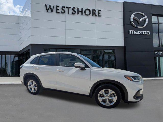 used 2023 Honda HR-V car, priced at $21,294