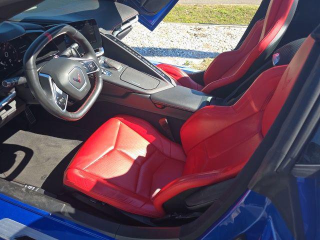 used 2021 Chevrolet Corvette car, priced at $62,038