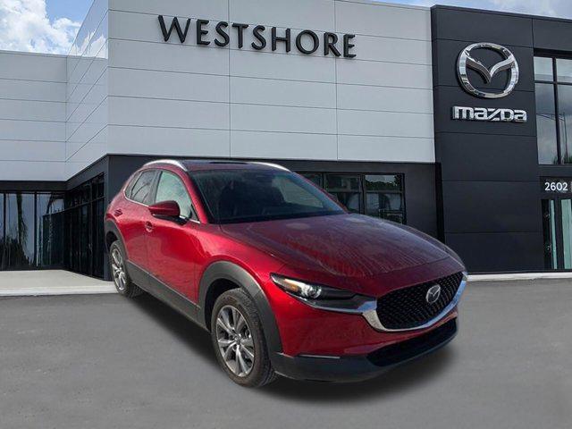 used 2025 Mazda CX-30 car, priced at $22,894