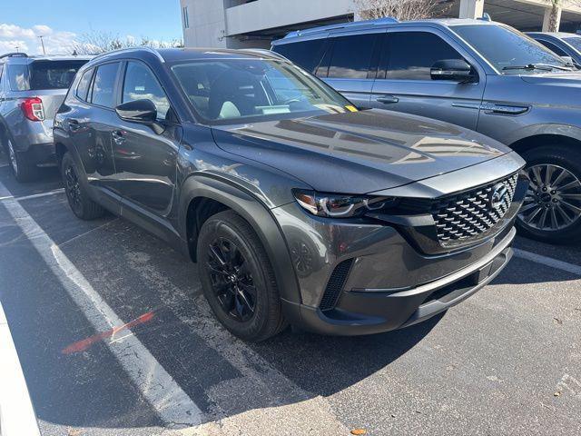 used 2024 Mazda CX-50 car, priced at $24,294