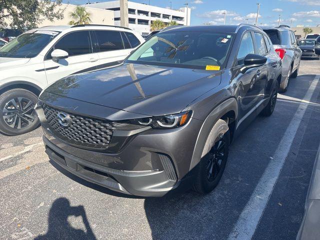used 2024 Mazda CX-50 car, priced at $24,294