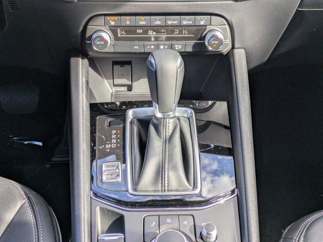 new 2025 Mazda CX-5 car, priced at $32,360