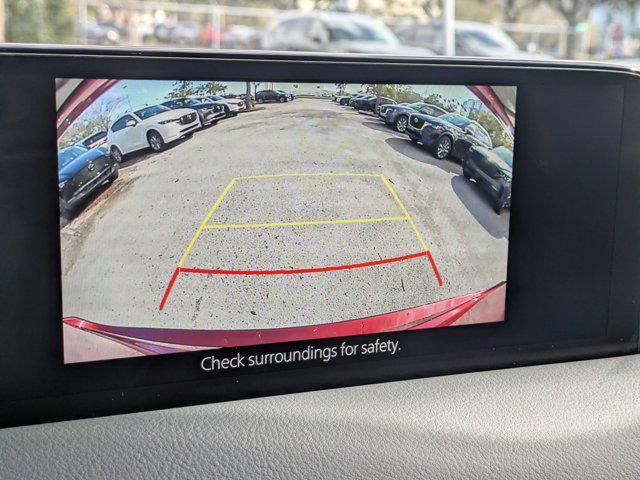 new 2025 Mazda CX-5 car, priced at $32,360