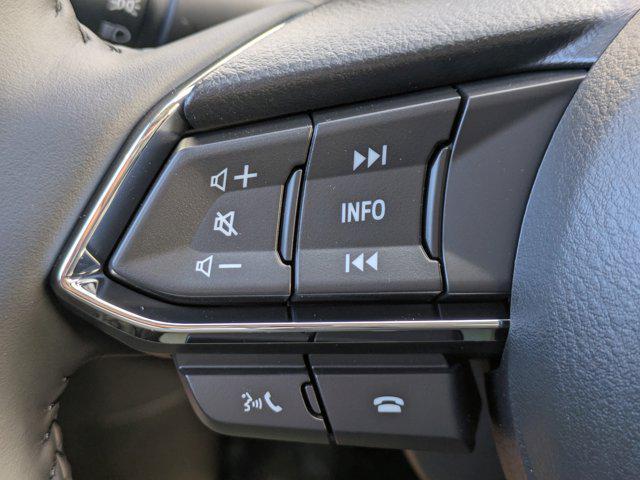 new 2025 Mazda CX-5 car, priced at $32,360