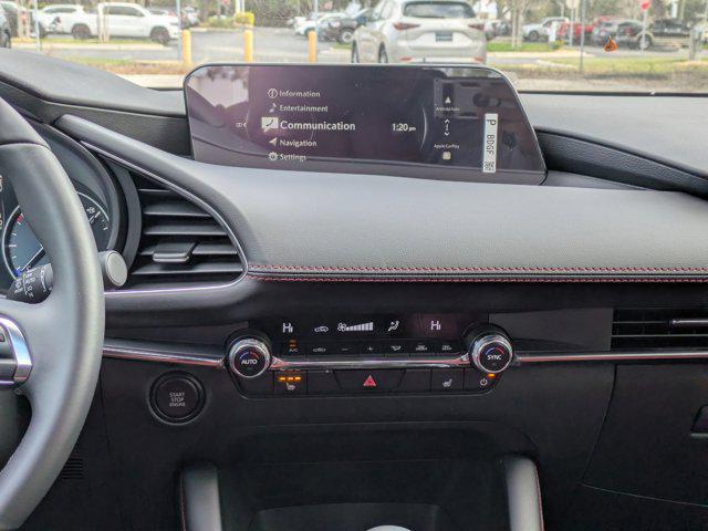 new 2026 Mazda Mazda3 car, priced at $33,270