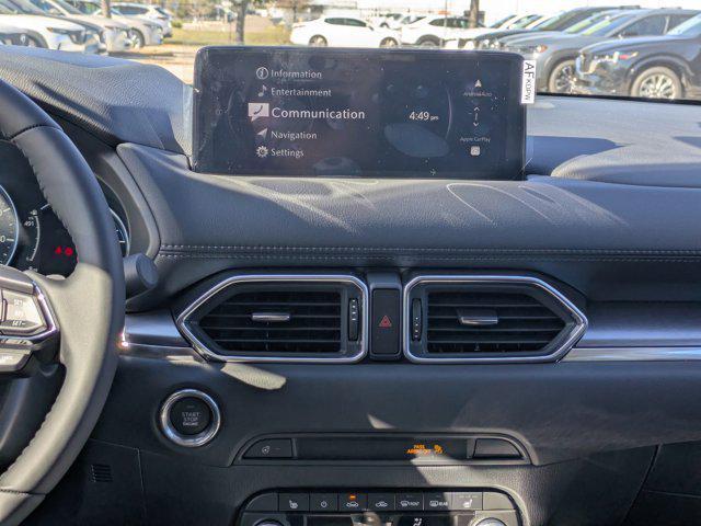 new 2025 Mazda CX-5 car, priced at $35,750