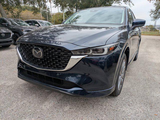 new 2025 Mazda CX-5 car, priced at $35,750