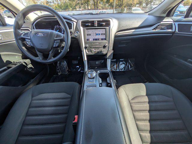 used 2019 Ford Fusion Hybrid car, priced at $10,971