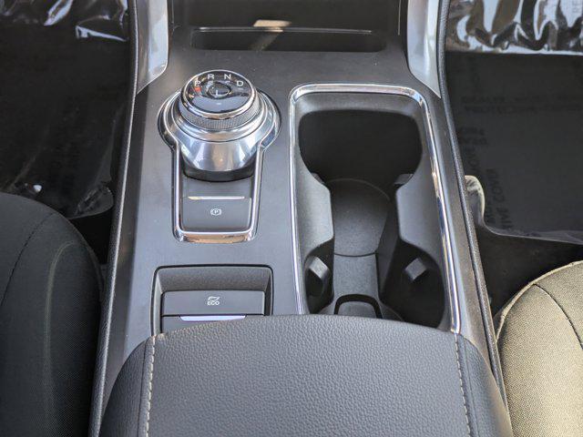 used 2019 Ford Fusion Hybrid car, priced at $10,971