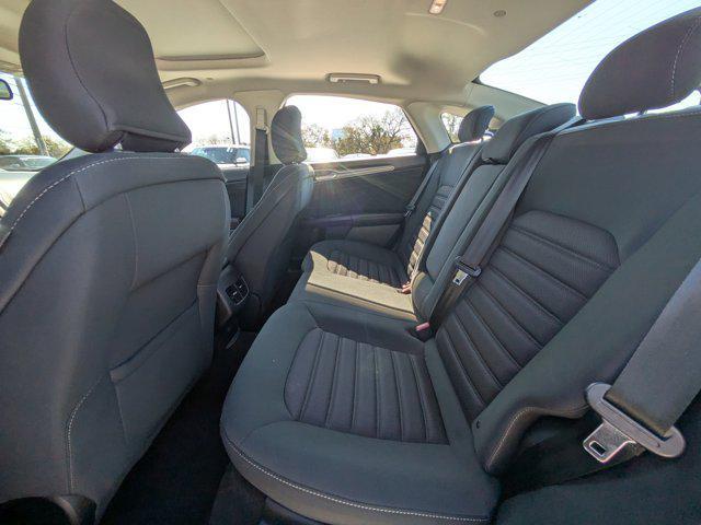 used 2019 Ford Fusion Hybrid car, priced at $10,971