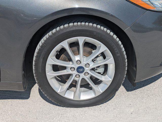 used 2019 Ford Fusion Hybrid car, priced at $10,971