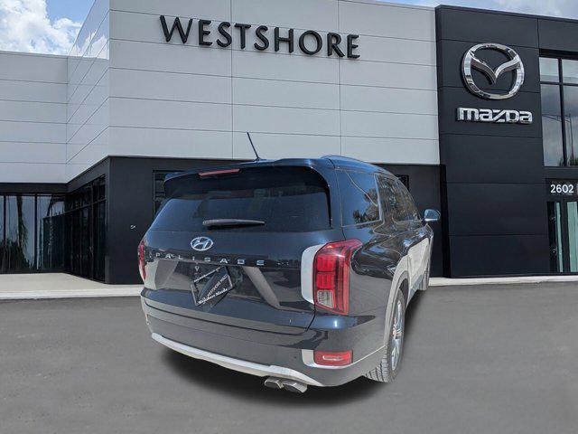 used 2020 Hyundai Palisade car, priced at $18,994