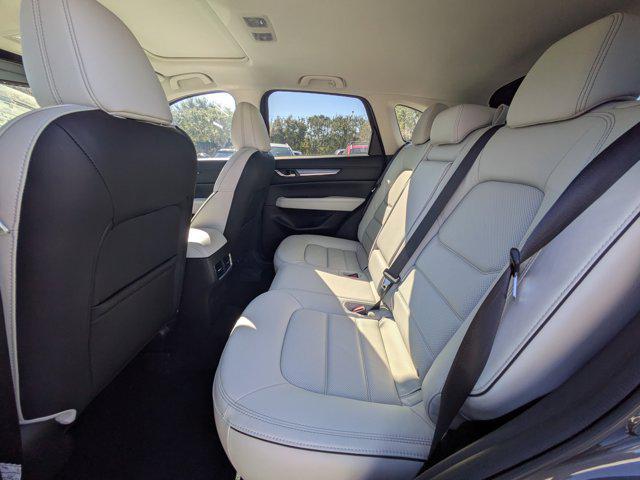 new 2025 Mazda CX-5 car, priced at $37,125
