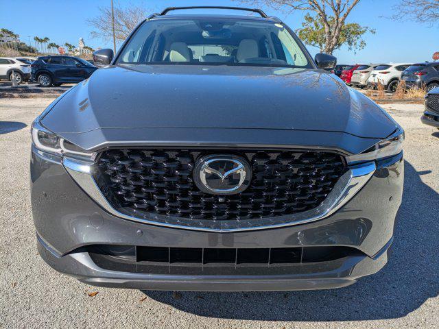 new 2025 Mazda CX-5 car, priced at $37,125