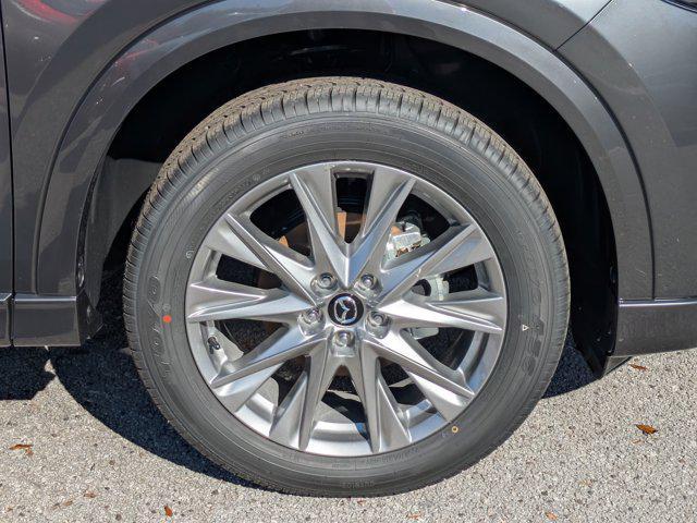 new 2025 Mazda CX-5 car, priced at $37,125
