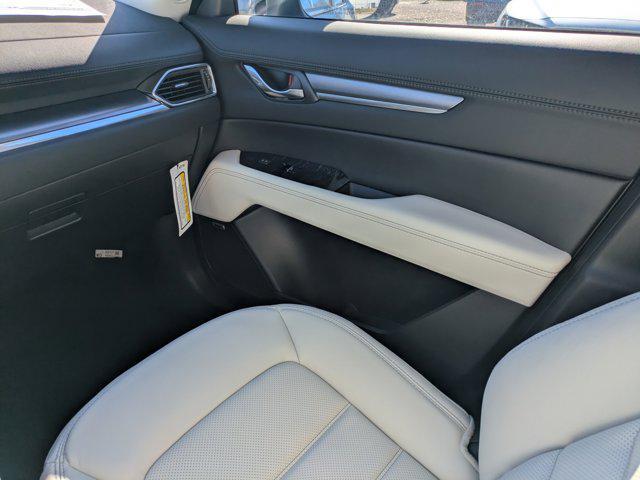 new 2025 Mazda CX-5 car, priced at $37,125