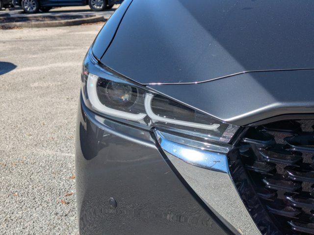 new 2025 Mazda CX-5 car, priced at $37,125