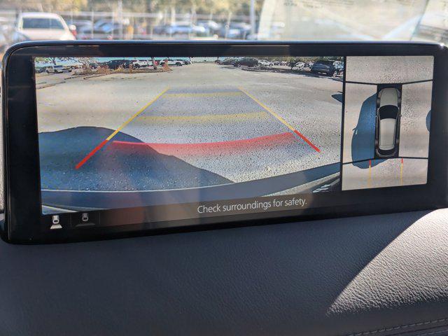 new 2025 Mazda CX-5 car, priced at $37,125