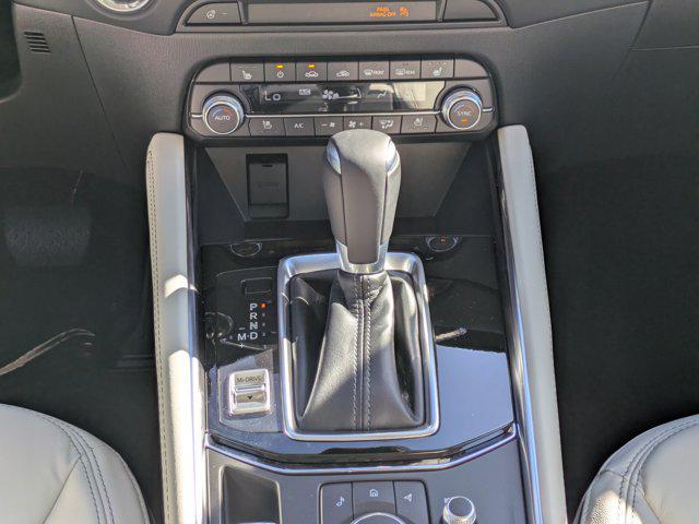 new 2025 Mazda CX-5 car, priced at $37,125