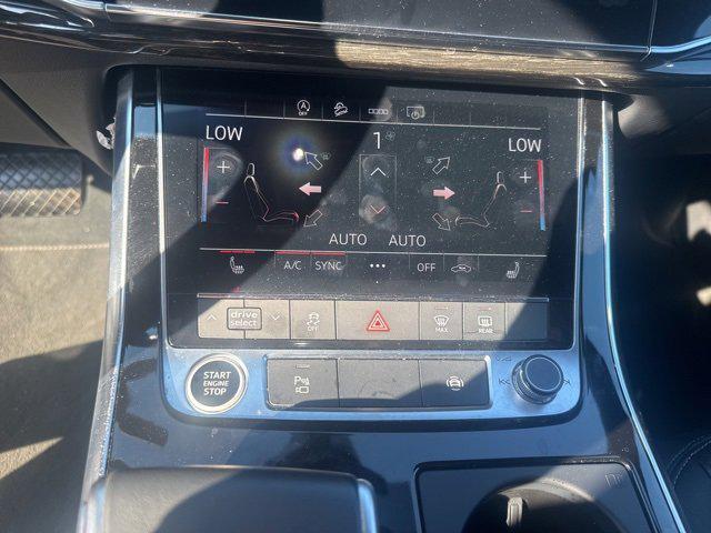 used 2025 Audi Q7 car, priced at $43,494