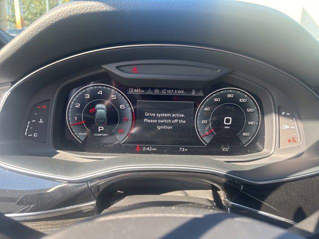 used 2025 Audi Q7 car, priced at $43,494