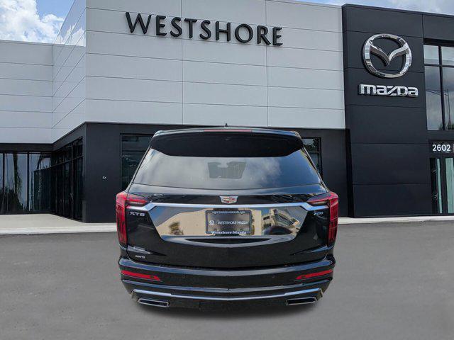used 2025 Cadillac XT6 car, priced at $41,594