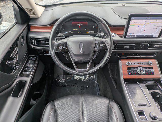 used 2023 Lincoln Aviator car, priced at $41,794