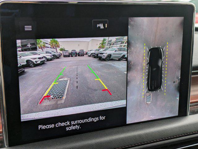 used 2023 Lincoln Aviator car, priced at $41,794