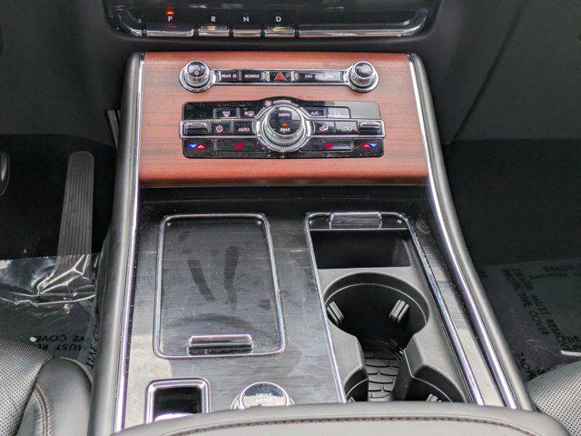 used 2023 Lincoln Aviator car, priced at $41,794