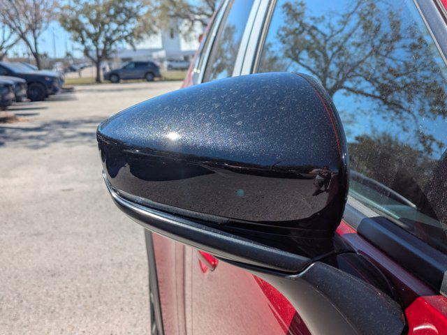 new 2026 Mazda CX-50 car, priced at $37,605