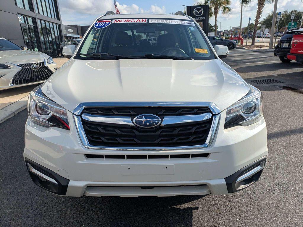 used 2017 Subaru Forester car, priced at $20,279