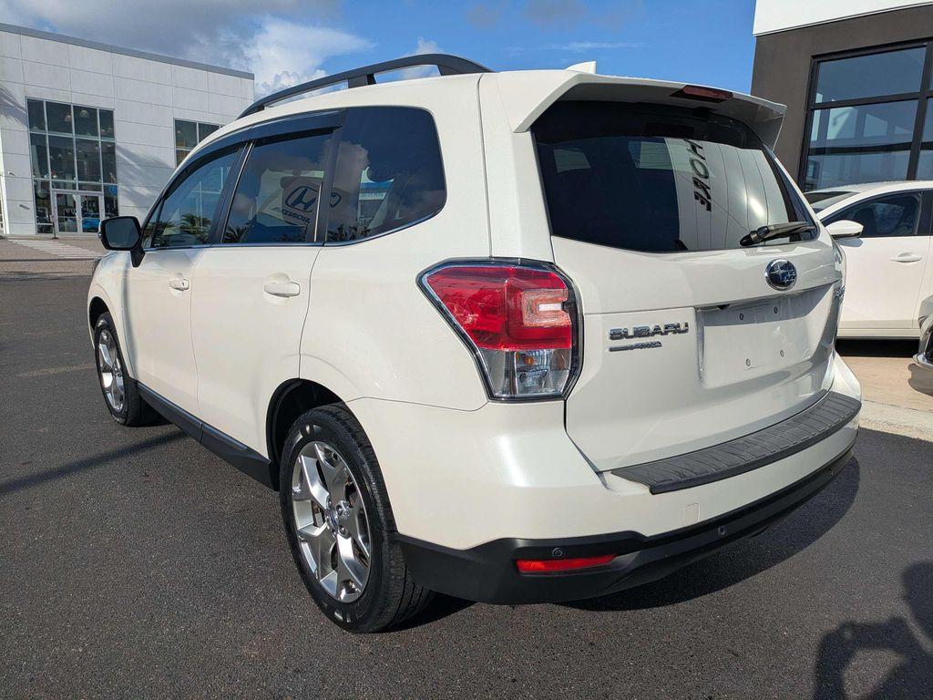 used 2017 Subaru Forester car, priced at $20,279