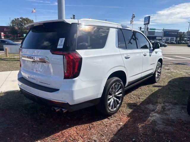used 2021 GMC Yukon car, priced at $44,794