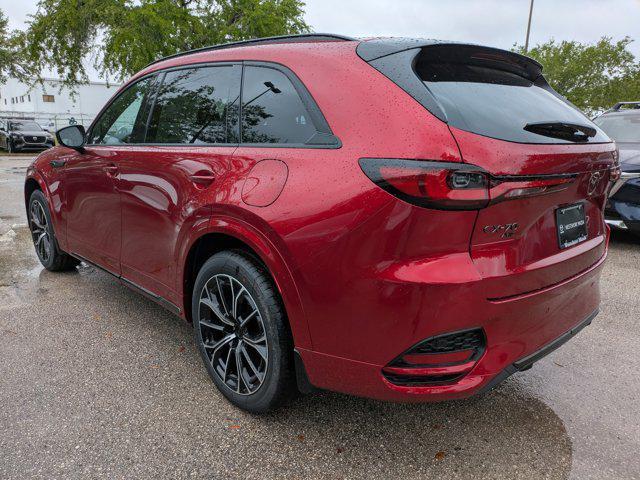 new 2026 Mazda CX-70 car, priced at $56,240