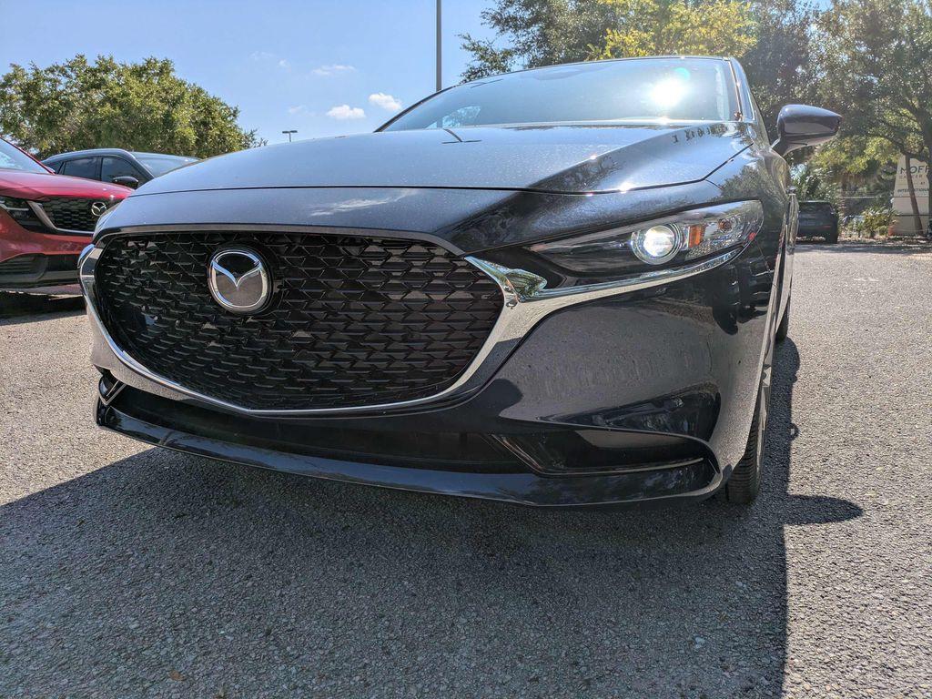 new 2026 Mazda Mazda3 car, priced at $28,908