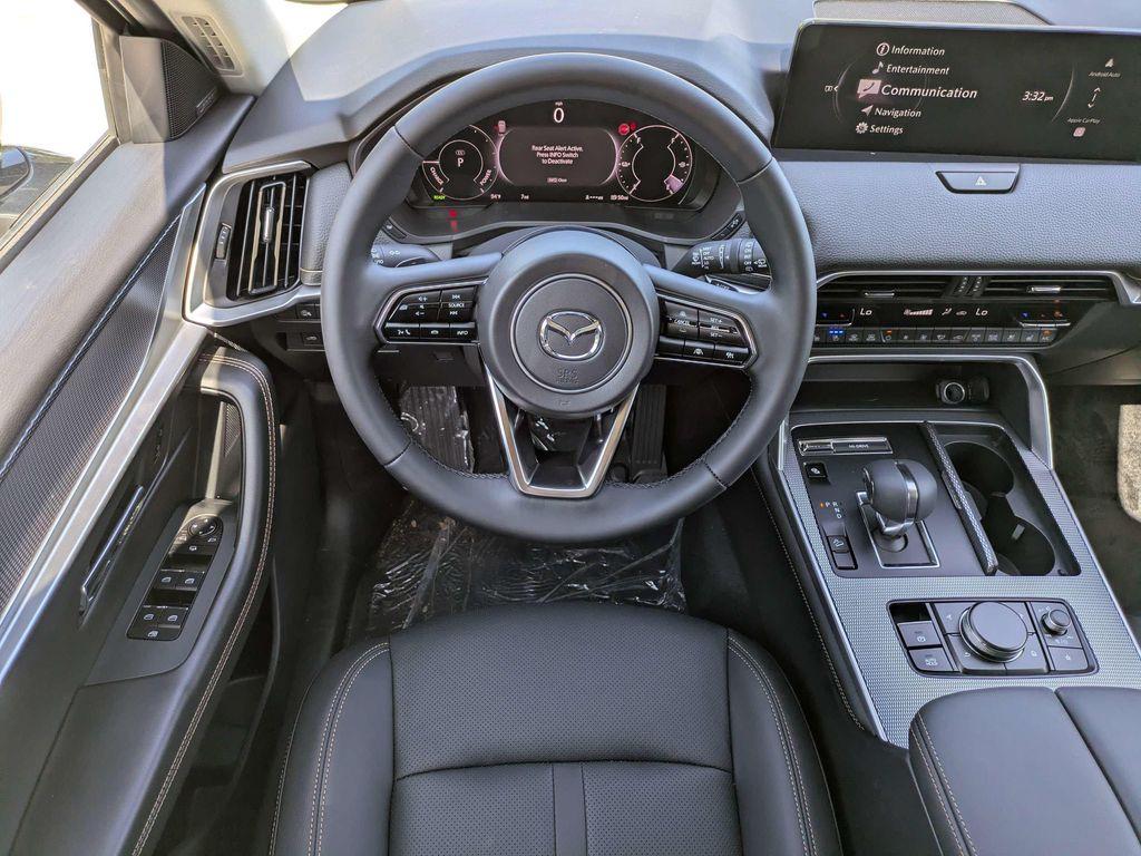 new 2026 Mazda CX-90 PHEV car, priced at $53,467