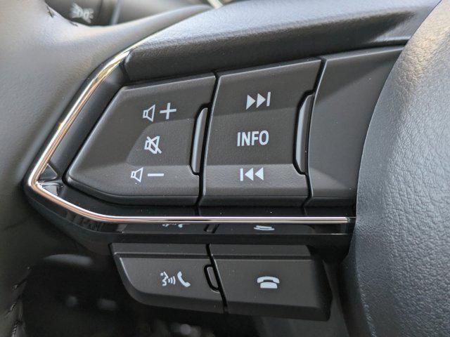 new 2025 Mazda CX-5 car, priced at $30,240